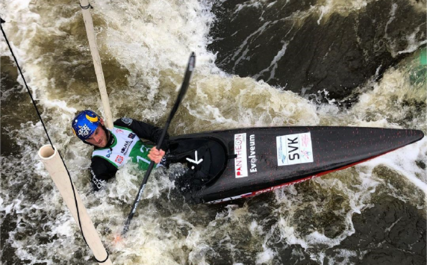 kayak jakub stanovsky martin stanovsky